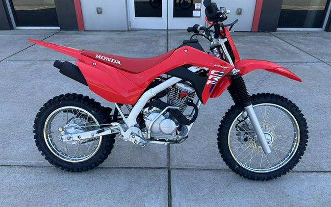 2027 Honda CRF 125F (Big Wheel)