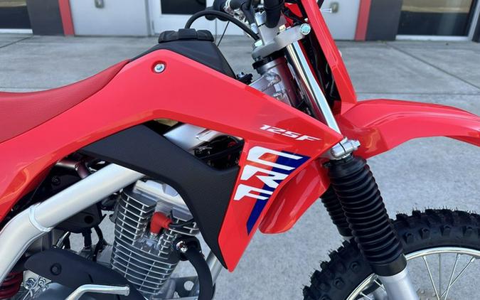 2027 Honda CRF 125F (Big Wheel)
