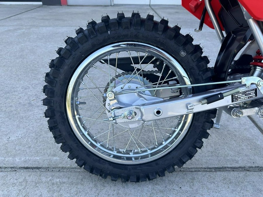 2027 Honda CRF 125F (Big Wheel)
