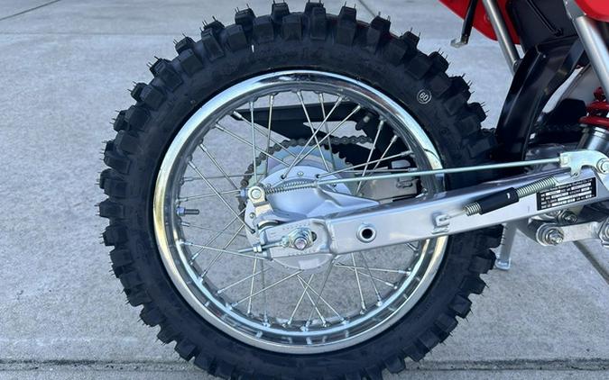 2027 Honda CRF 125F (Big Wheel)
