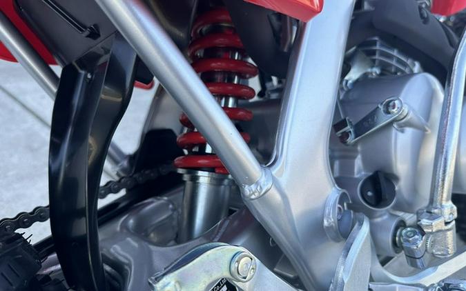 2027 Honda CRF 125F (Big Wheel)