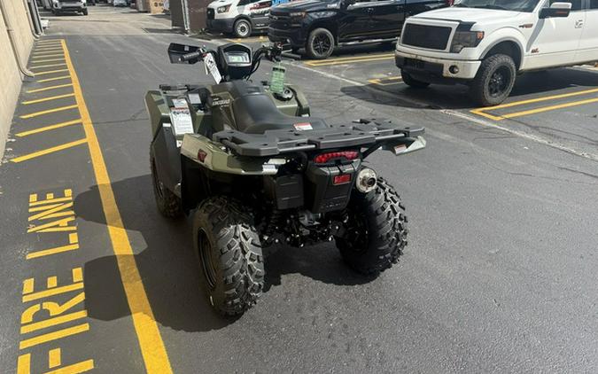 2026 Suzuki Kingquad 750Axi Power Steering
