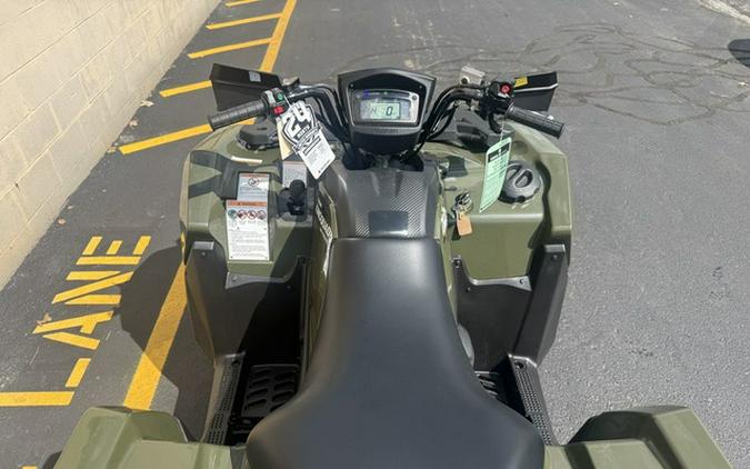 2026 Suzuki Kingquad 750Axi Power Steering