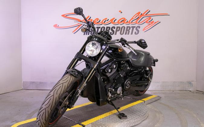 2013 Harley-Davidson Night Rod® Special