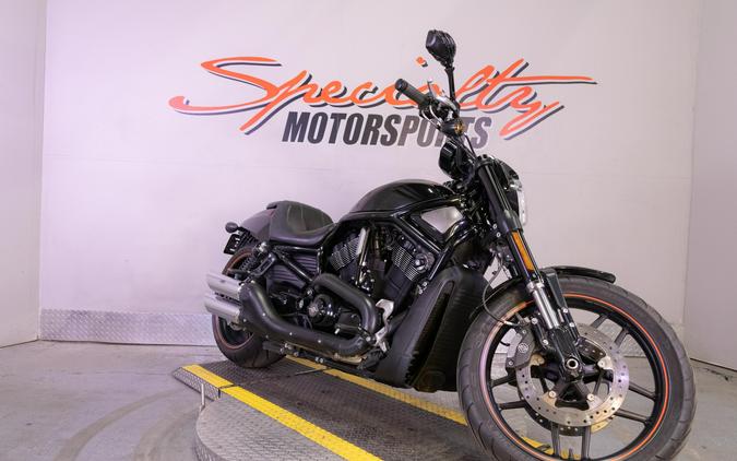 2013 Harley-Davidson Night Rod® Special