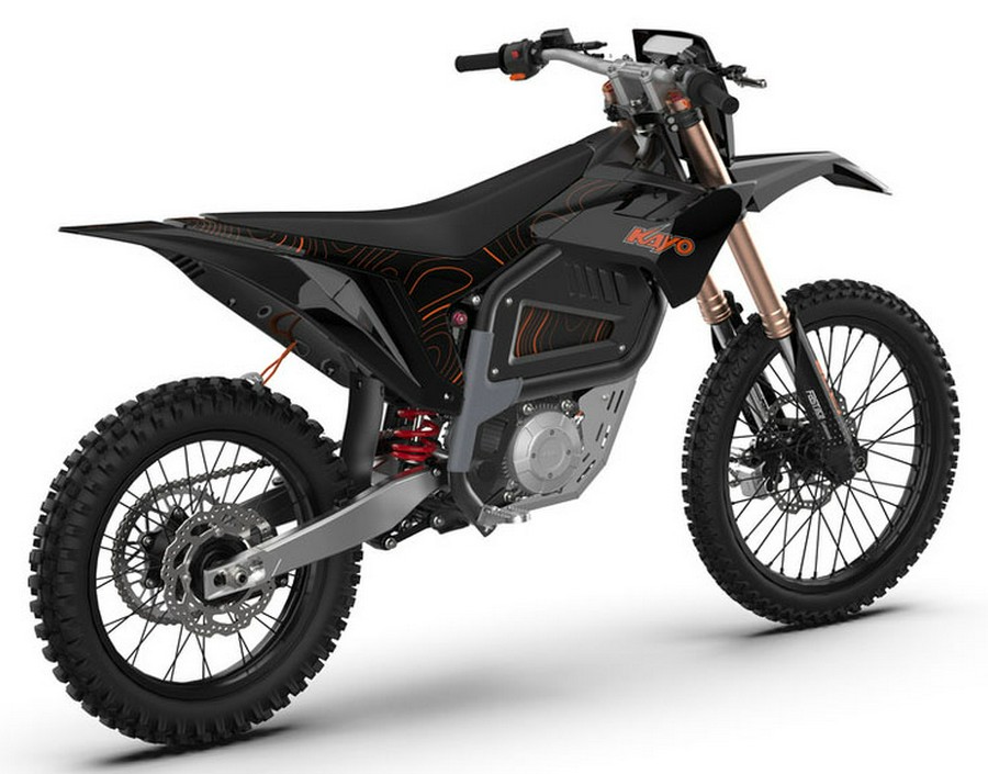 2026 Kayo eC2i