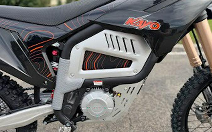 2026 Kayo eC2i