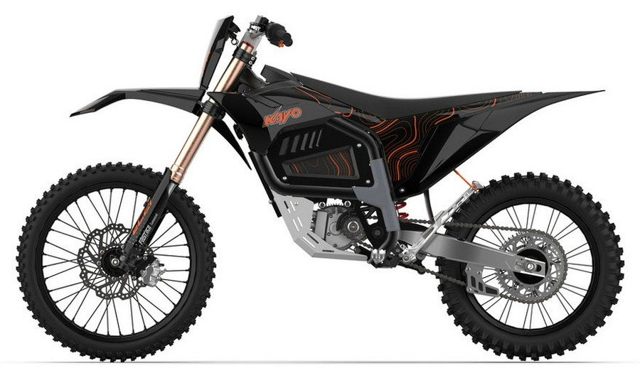 2026 Kayo eC2i