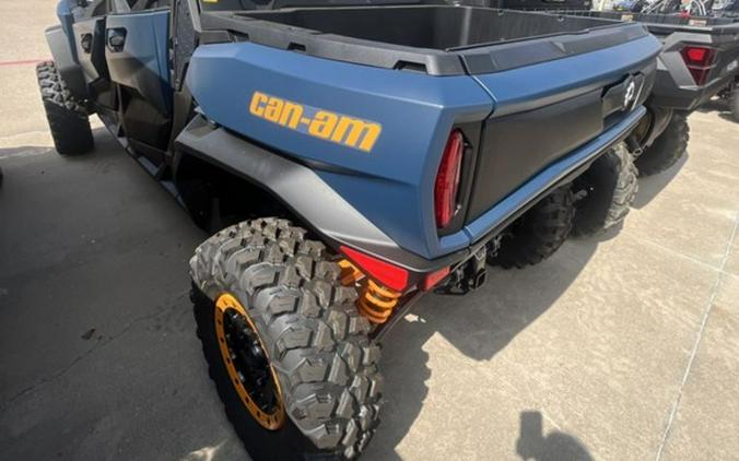 2027 Can-Am Commander MAX XT-P 1000R