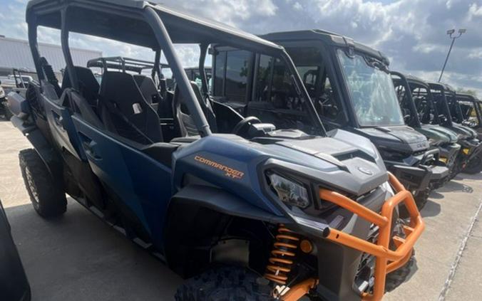 2027 Can-Am Commander MAX XT-P 1000R