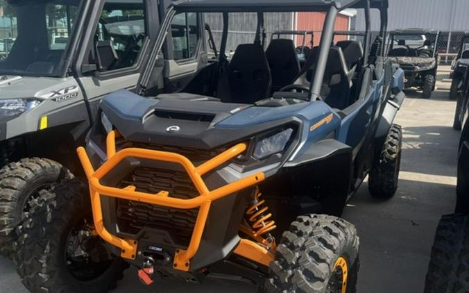 2027 Can-Am Commander MAX XT-P 1000R