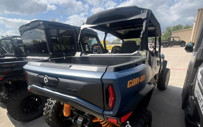 2027 Can-Am Commander MAX XT-P 1000R