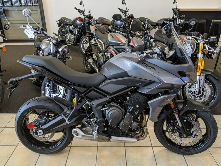 2023 Triumph Tiger 660 Sport