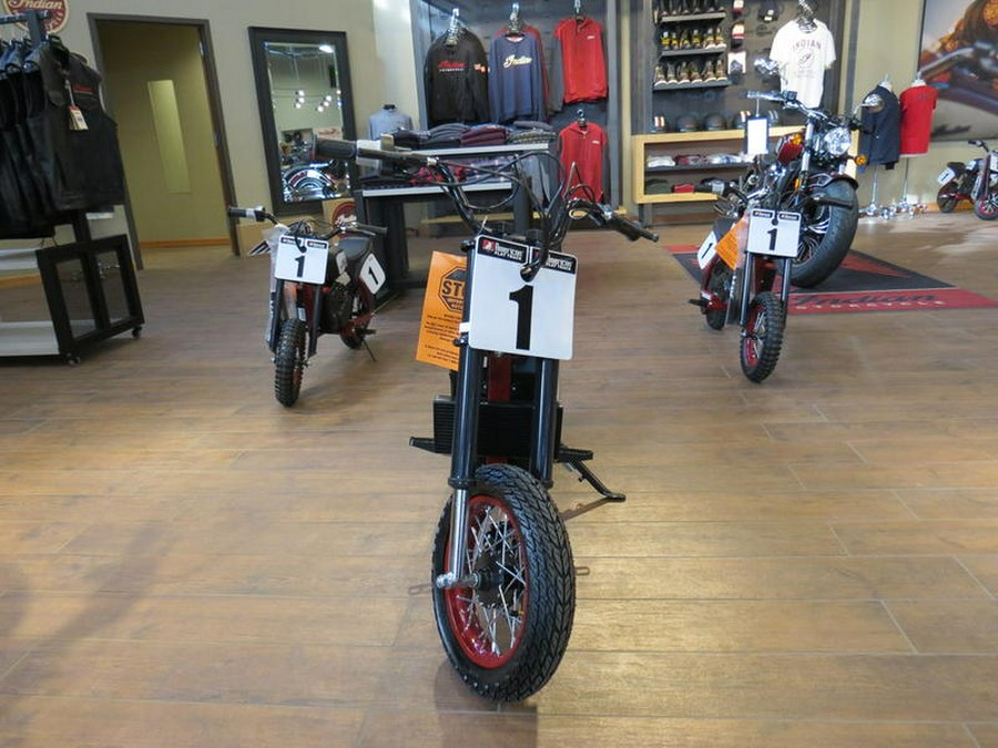 2022 Indian Motorcycle® eFTR Jr