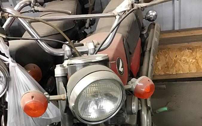 1969 Honda CL175