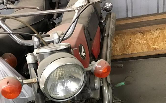 1969 Honda CL175