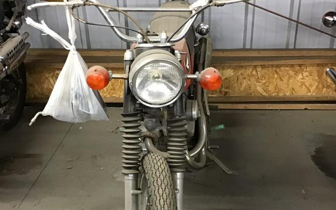 1969 Honda CL175