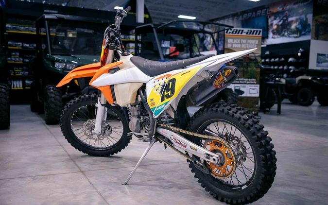 2019 KTM 450 XC-F