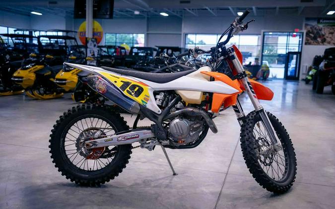 2019 KTM 450 XC-F