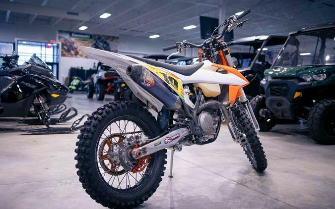 2019 KTM 450 XC-F