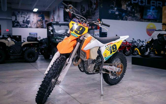 2019 KTM 450 XC-F