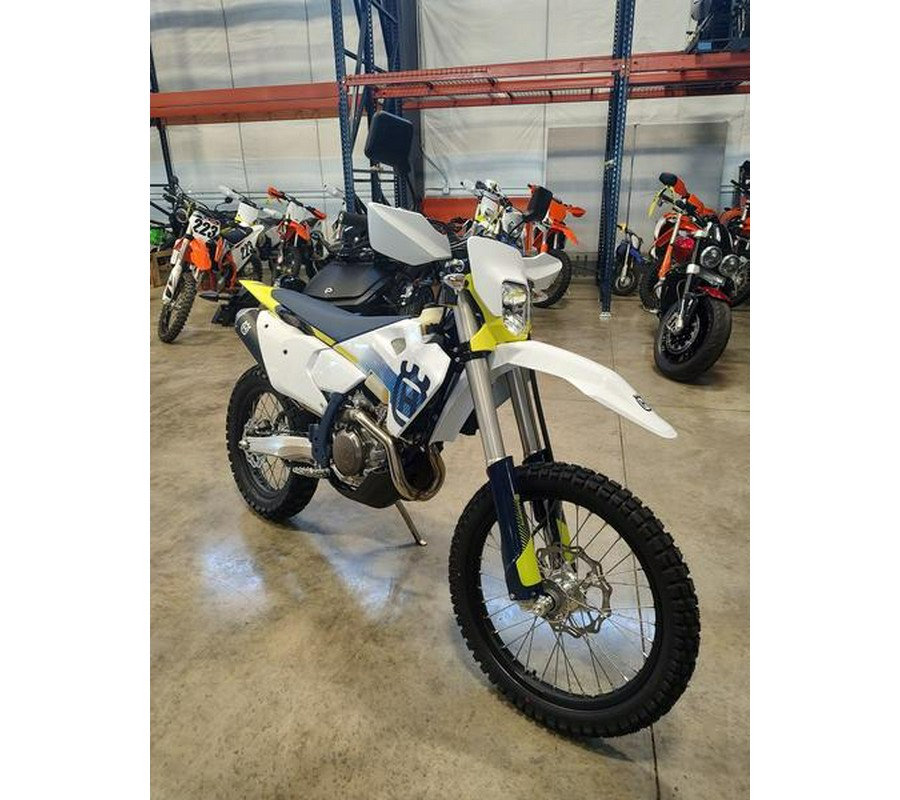 2024 Husqvarna® FE 501s