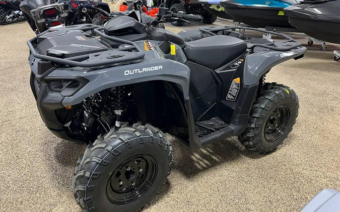 2024 Can-Am OUTLANDER 700 DPS