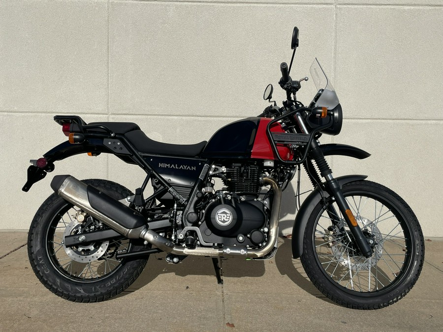 2023 Royal Enfield Himalayan