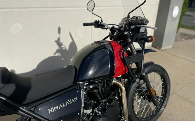 2023 Royal Enfield Himalayan