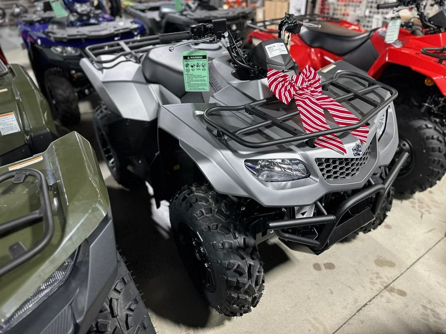 2023 Suzuki KingQuad 400ASi SE+