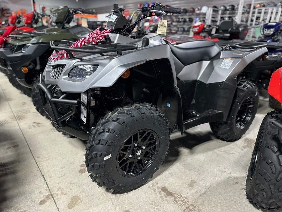 2023 Suzuki KingQuad 400ASi SE+