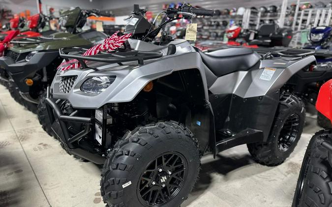 2023 Suzuki KingQuad 400ASi SE+