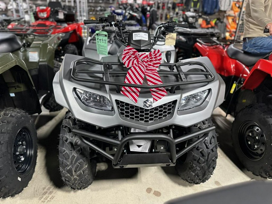 2023 Suzuki KingQuad 400ASi SE+