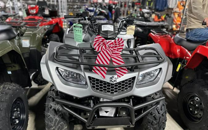 2023 Suzuki KingQuad 400ASi SE+