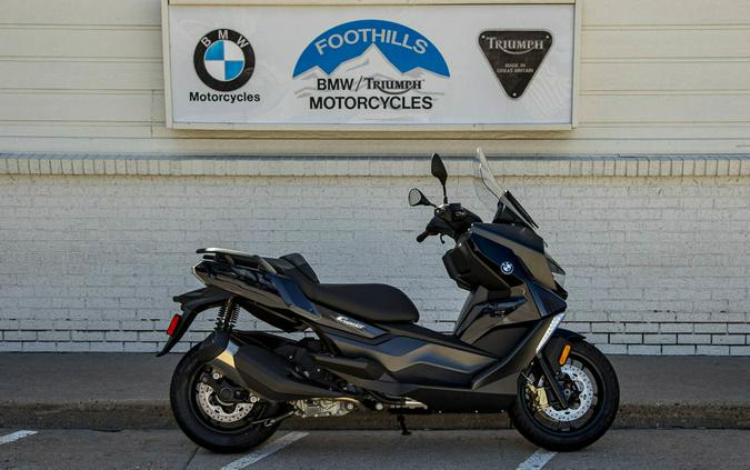 2024 BMW C 400 GT Exclusive