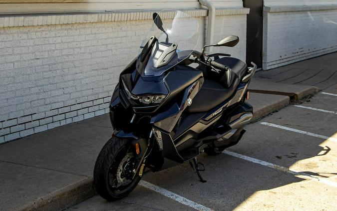 2024 BMW C 400 GT Exclusive