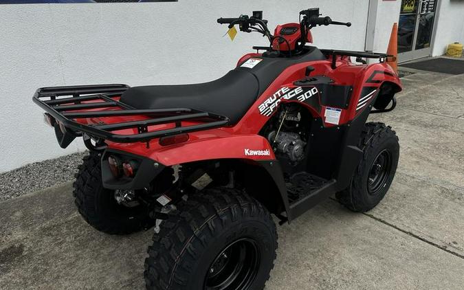 2024 Kawasaki Brute Force® 300