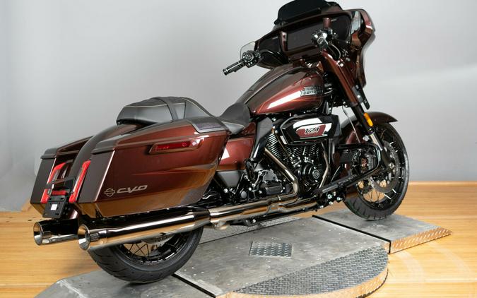 2024 Harley-Davidson CVO Street Glide