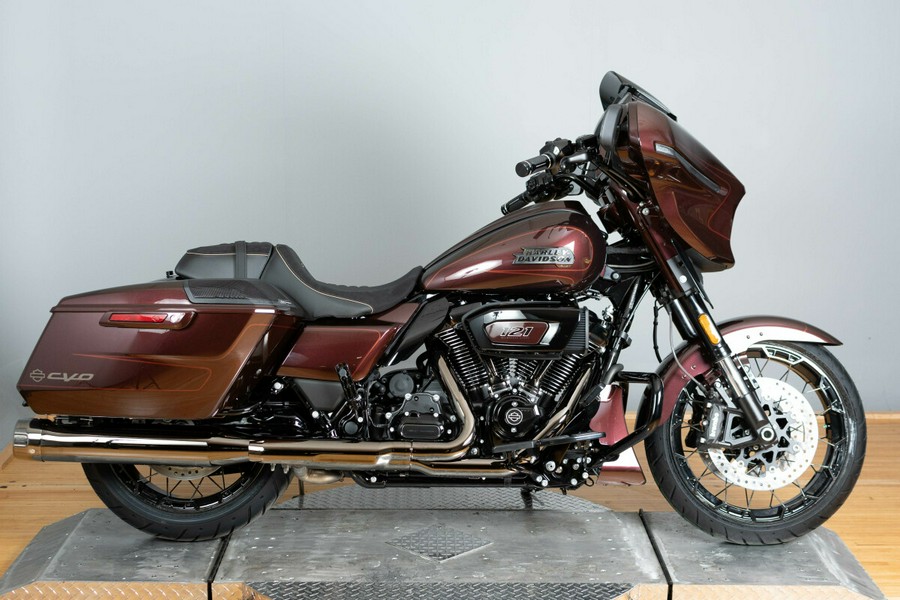 2024 Harley-Davidson CVO Street Glide