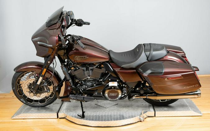 2024 Harley-Davidson CVO Street Glide