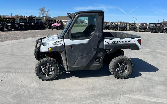 2021 Polaris Industries RANGER XP® 1000 NorthStar Edition Premium Ghost White