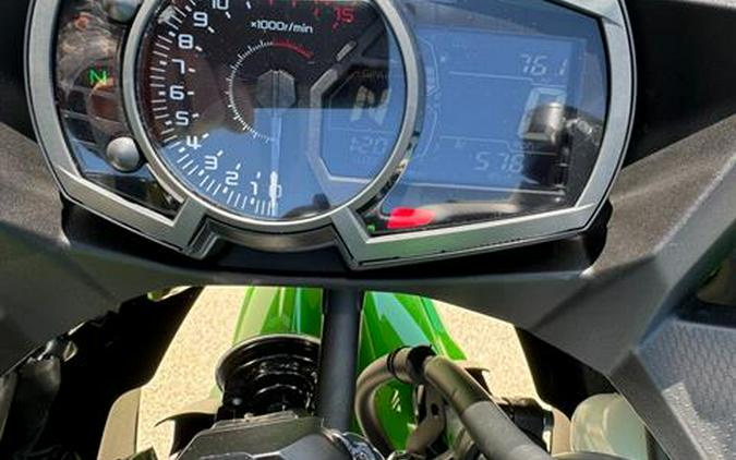 2023 Kawasaki Ninja 400 KRT Edition