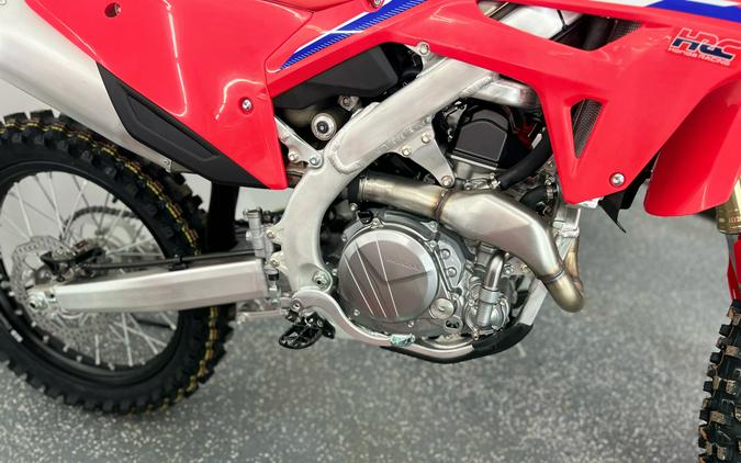 2024 Honda CRF450R-S