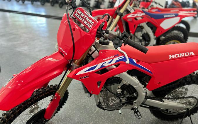 2024 Honda CRF450R-S