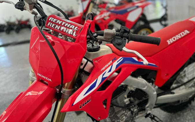 2024 Honda CRF450R-S