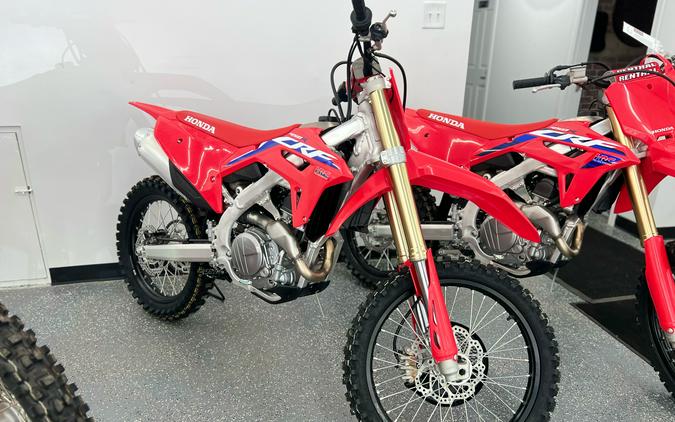 2024 Honda CRF450R-S