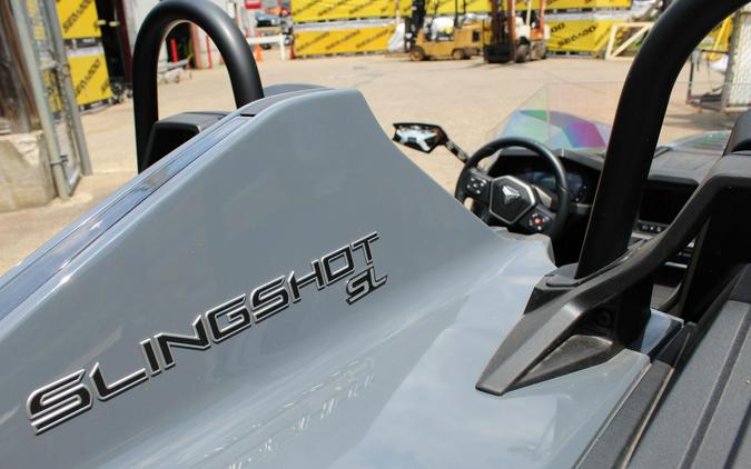 2024 Slingshot Slingshot SL Manual