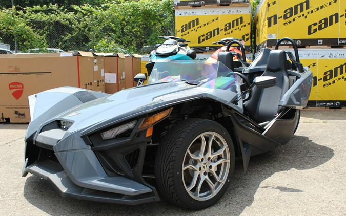 2024 Slingshot Slingshot SL Manual