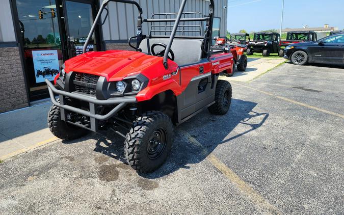 2024 Kawasaki MULE PRO-MX EPS