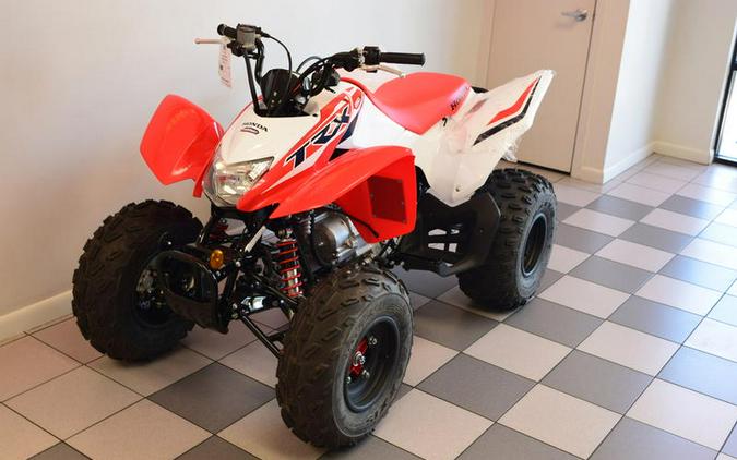 2024 Honda® TRX250X